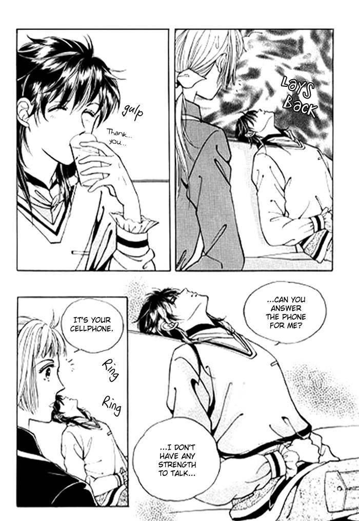 Love SOS Chapter 25 page 15 - Chapter 25