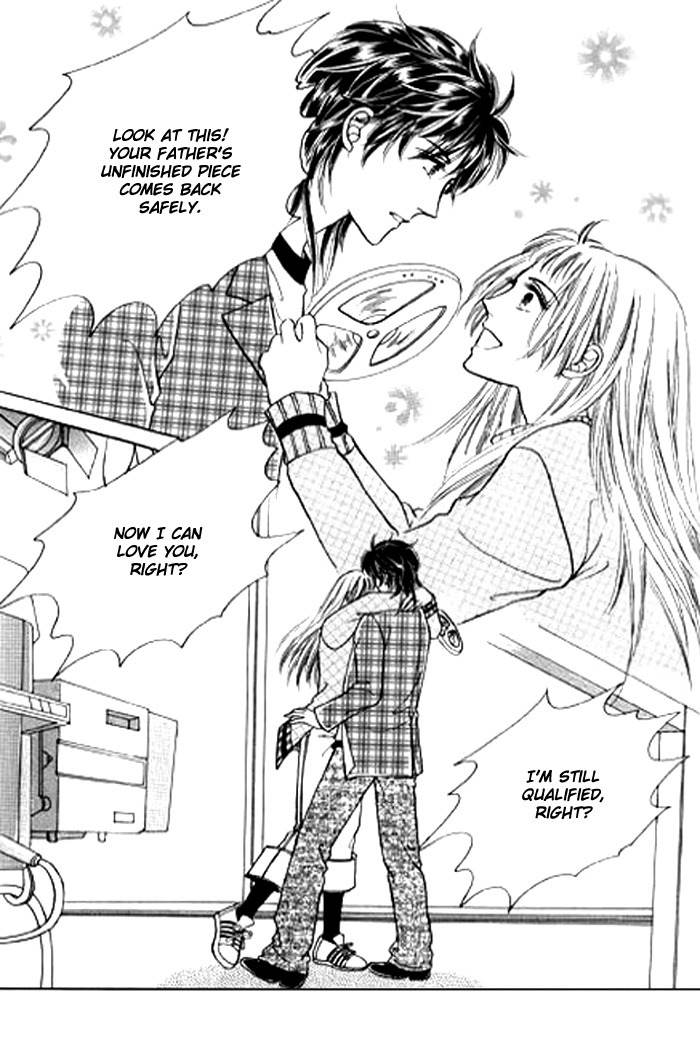 Love SOS Chapter 25 page 154 - Chapter 25