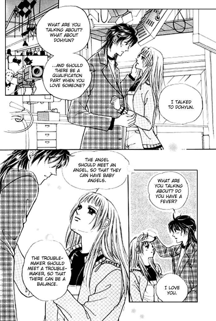 Love SOS Chapter 25 page 155 - Chapter 25