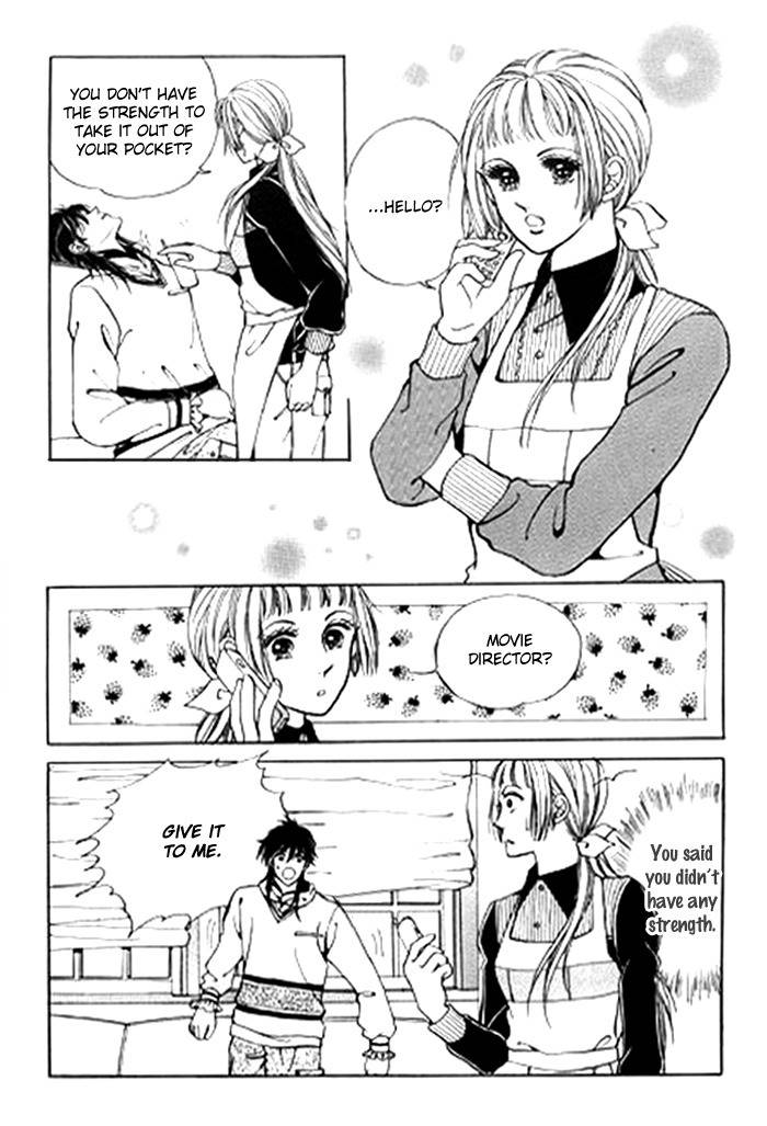 Love SOS Chapter 25 page 16 - Chapter 25