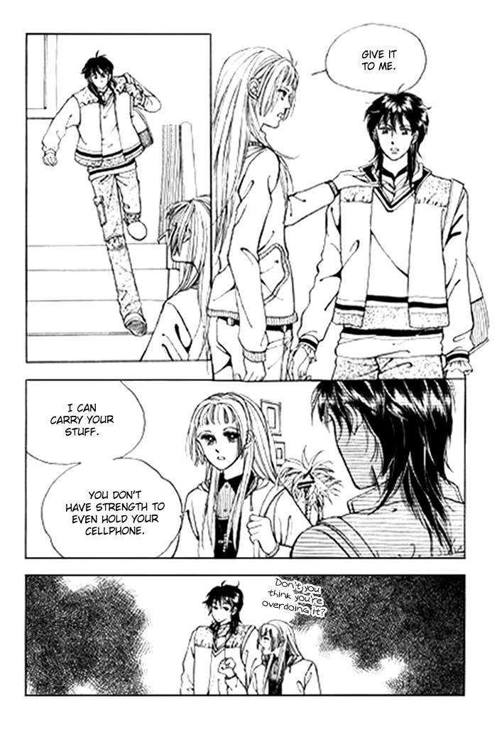 Love SOS Chapter 25 page 18 - Chapter 25