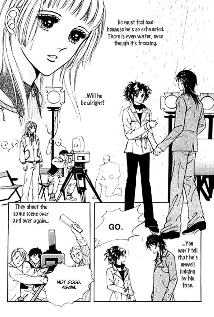 Love SOS Chapter 25 page 21 - Chapter 25