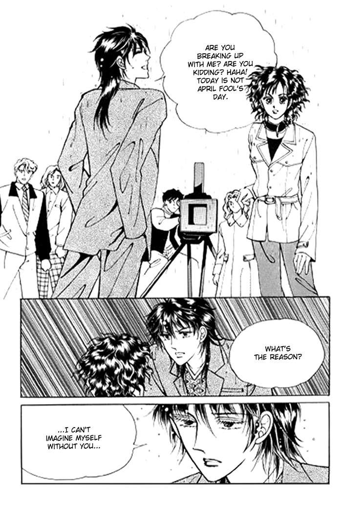Love SOS Chapter 25 page 22 - Chapter 25