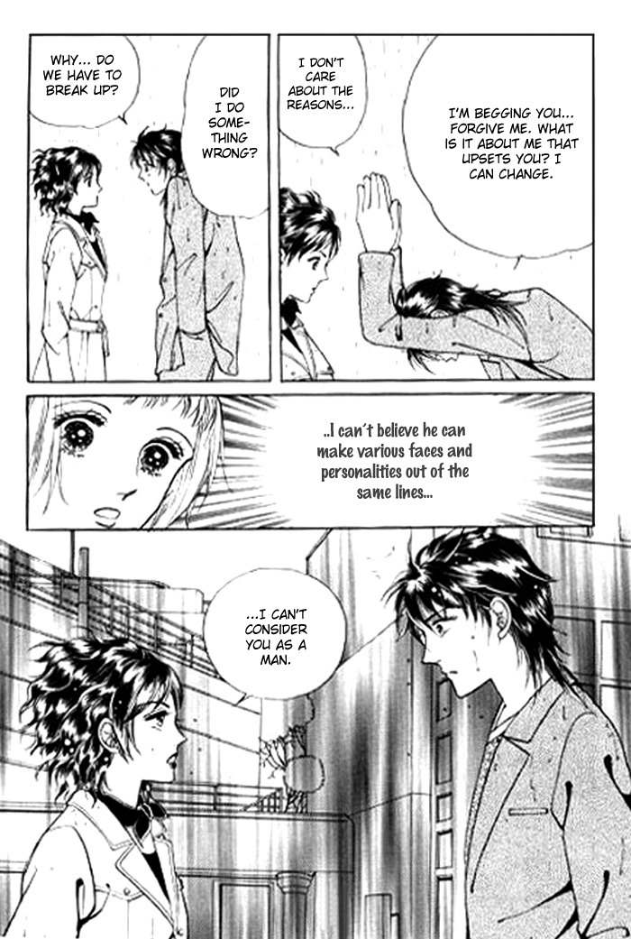 Love SOS Chapter 25 page 23 - Chapter 25