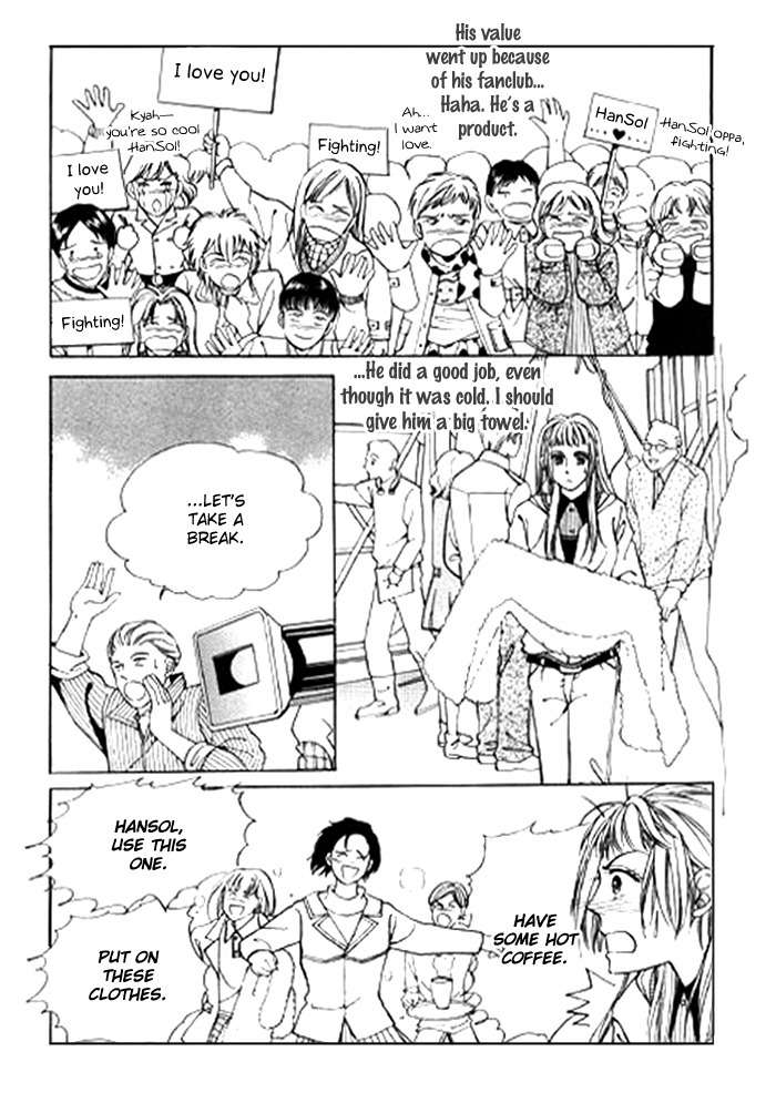 Love SOS Chapter 25 page 27 - Chapter 25