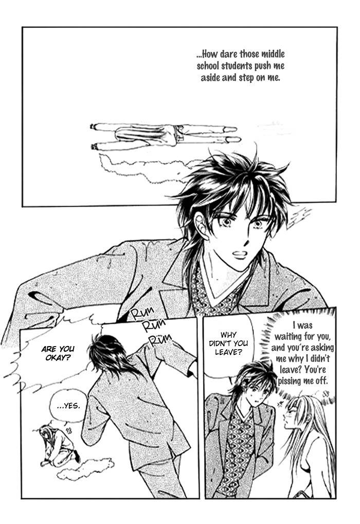 Love SOS Chapter 25 page 28 - Chapter 25