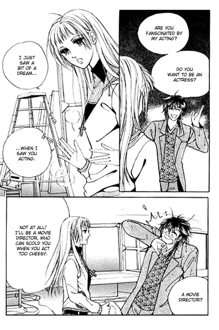 Love SOS Chapter 25 page 29 - Chapter 25