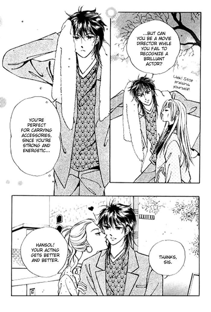 Love SOS Chapter 25 page 30 - Chapter 25