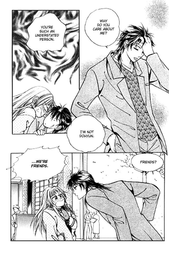Love SOS Chapter 25 page 32 - Chapter 25