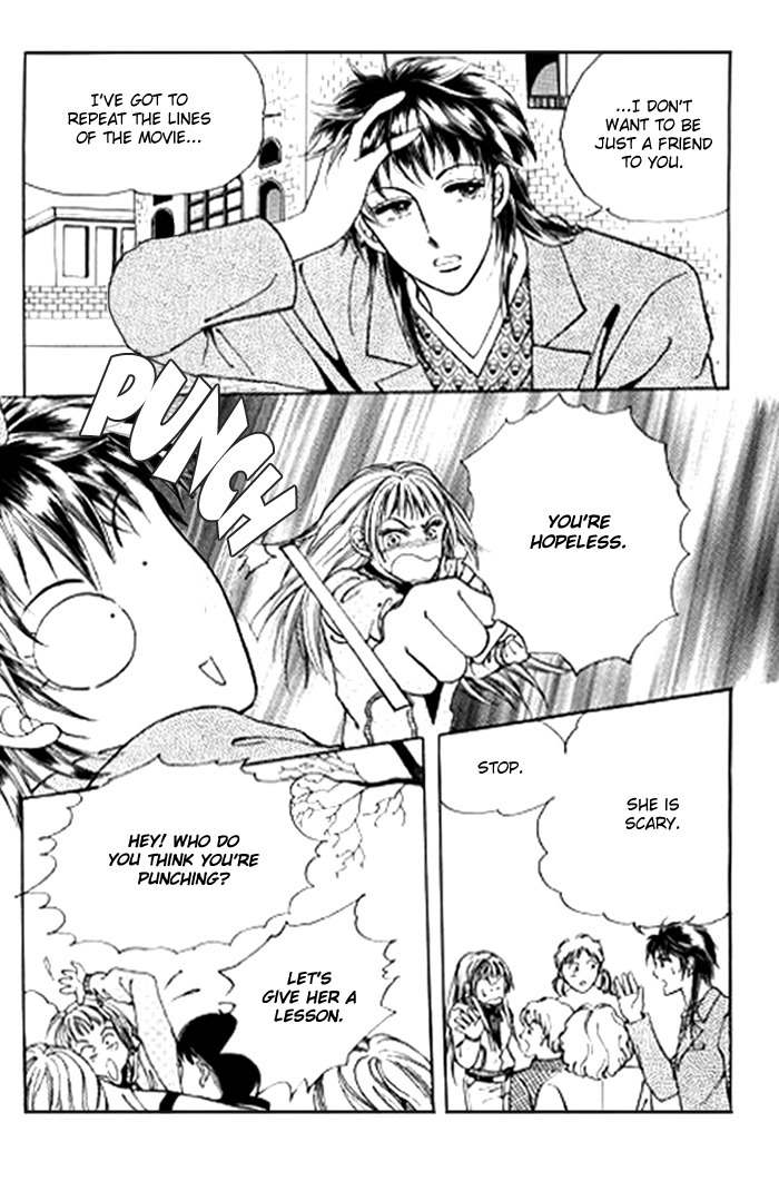 Love SOS Chapter 25 page 33 - Chapter 25