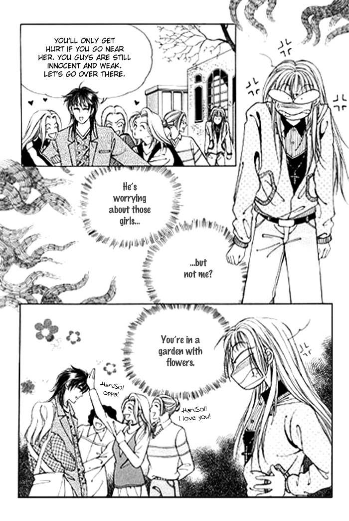Love SOS Chapter 25 page 34 - Chapter 25