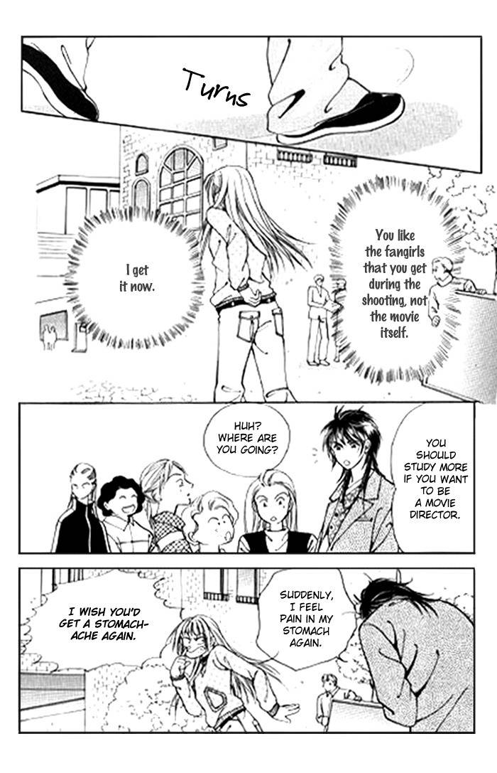 Love SOS Chapter 25 page 35 - Chapter 25