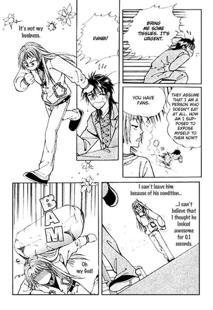 Love SOS Chapter 25 page 36 - Chapter 25