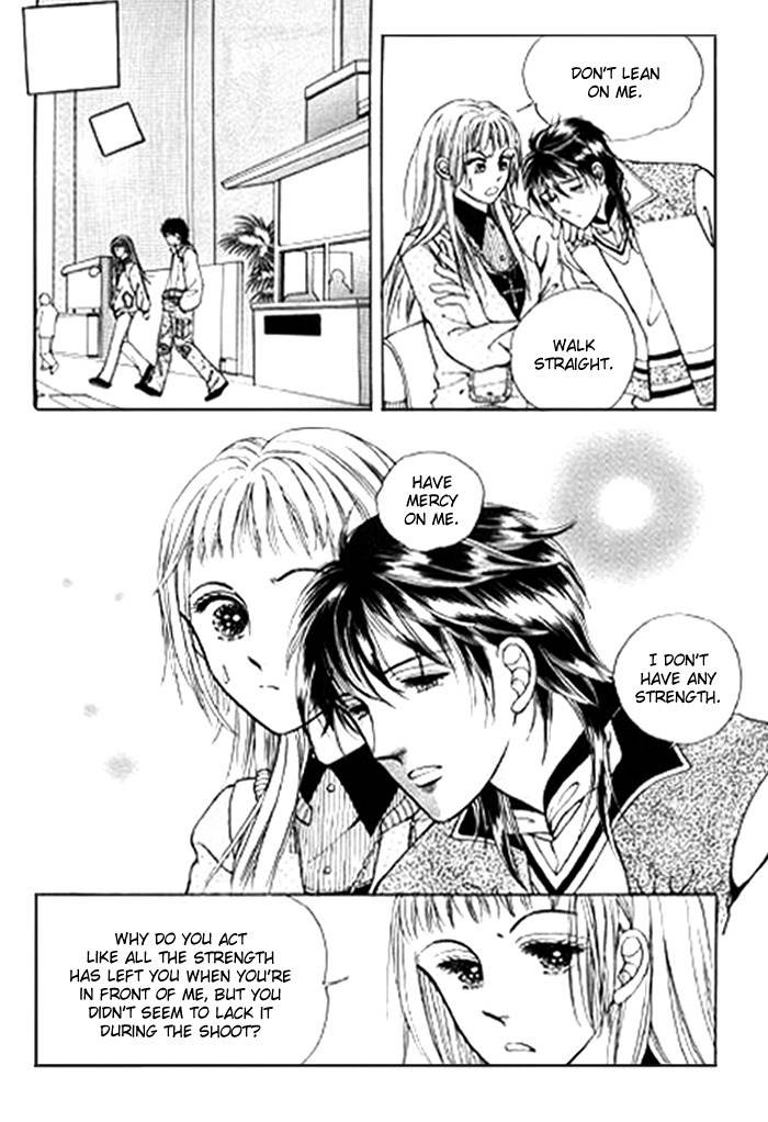 Love SOS Chapter 25 page 37 - Chapter 25