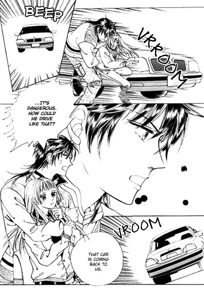 Love SOS Chapter 25 page 38 - Chapter 25