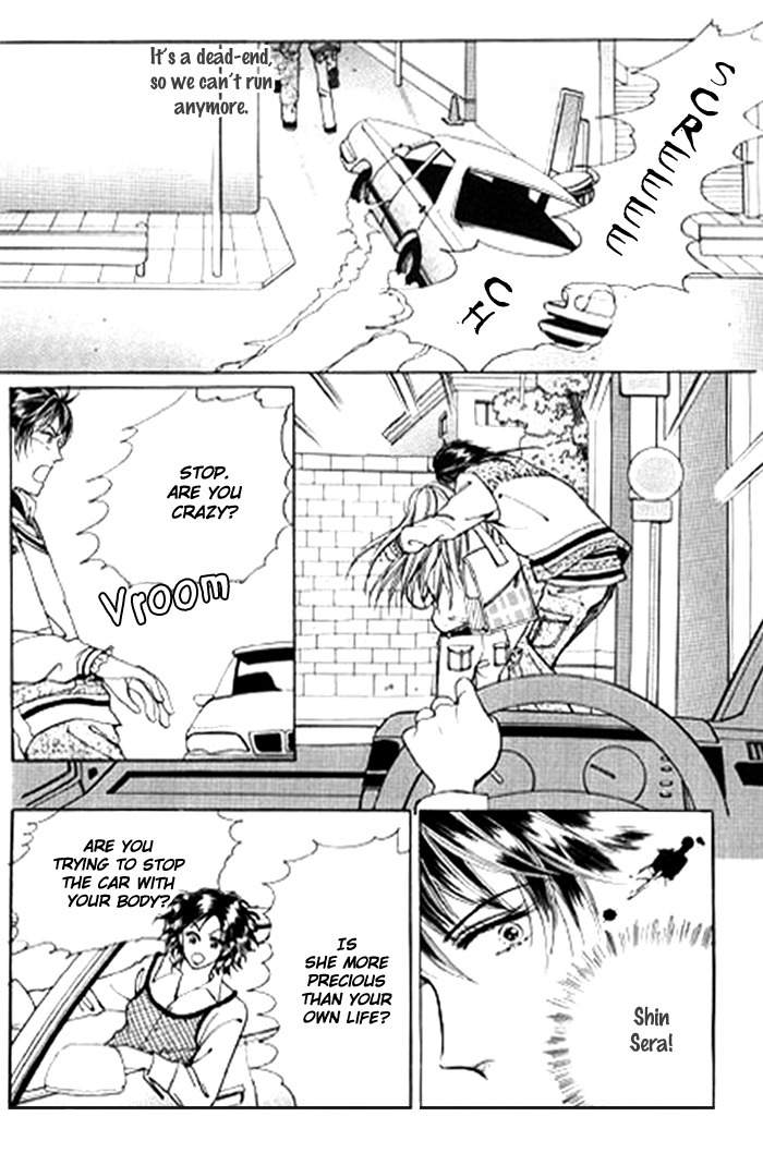 Love SOS Chapter 25 page 39 - Chapter 25