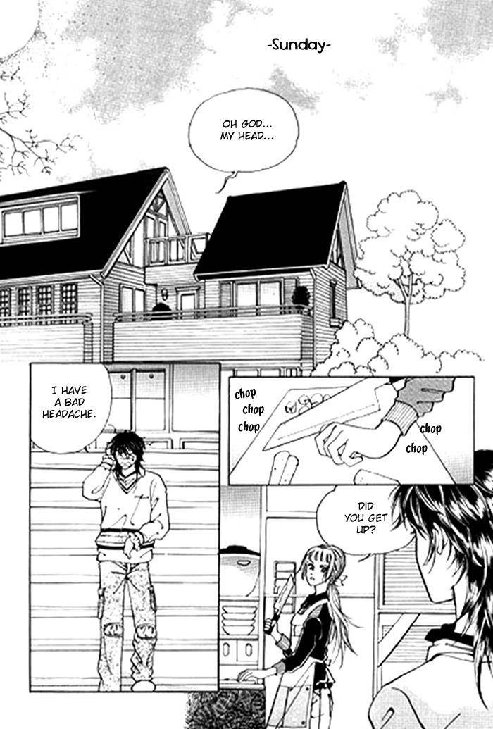 Love SOS Chapter 25 page 4 - Chapter 25