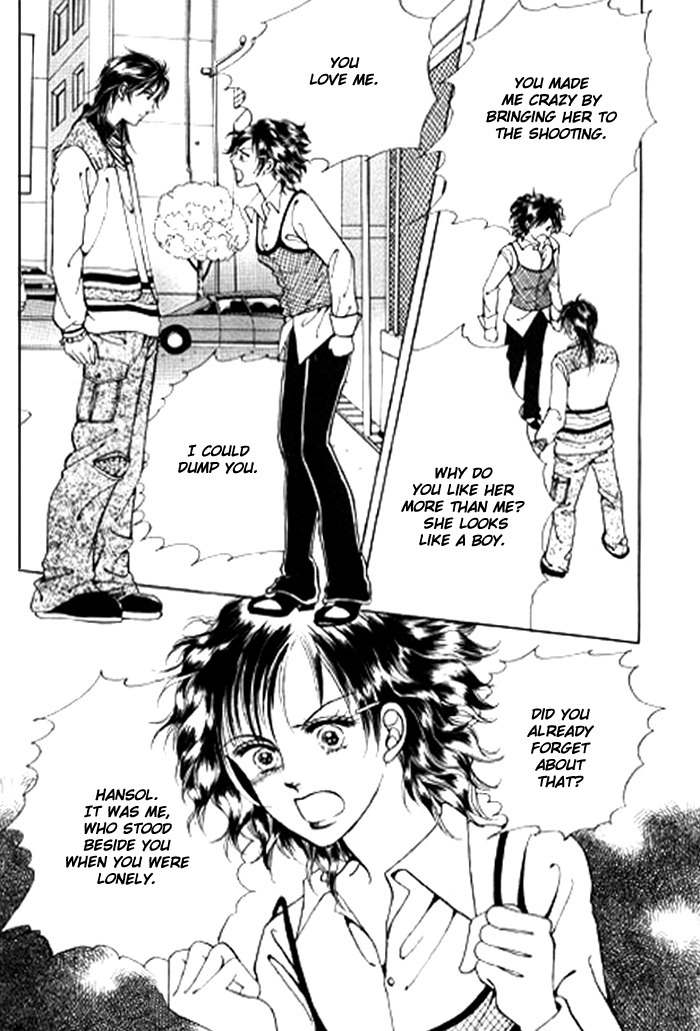 Love SOS Chapter 25 page 41 - Chapter 25