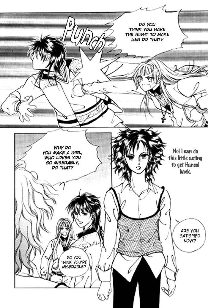 Love SOS Chapter 25 page 44 - Chapter 25