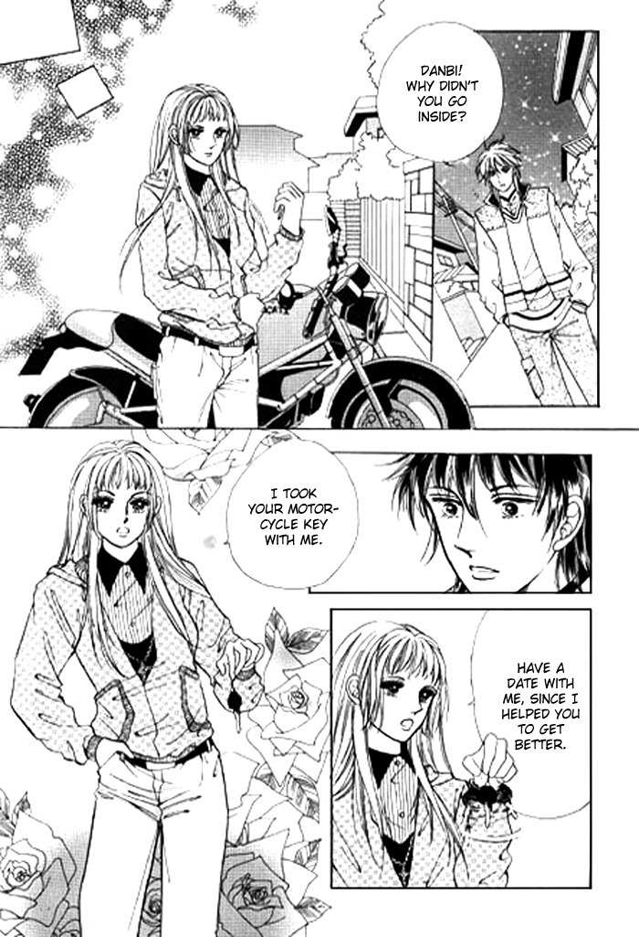 Love SOS Chapter 25 page 56 - Chapter 25