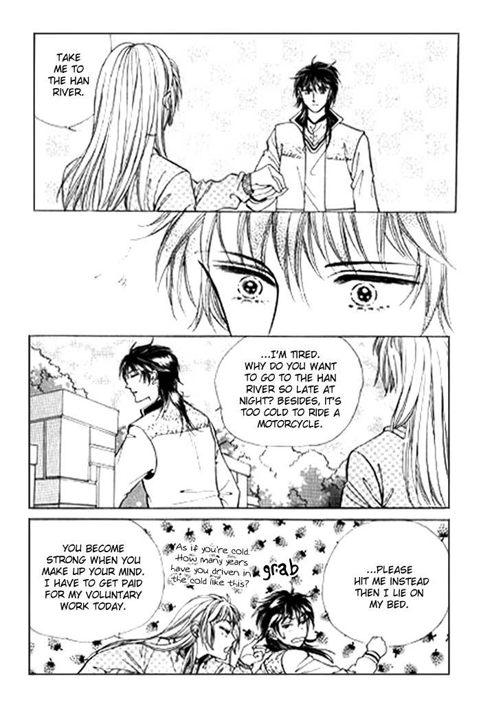 Love SOS Chapter 25 page 57 - Chapter 25
