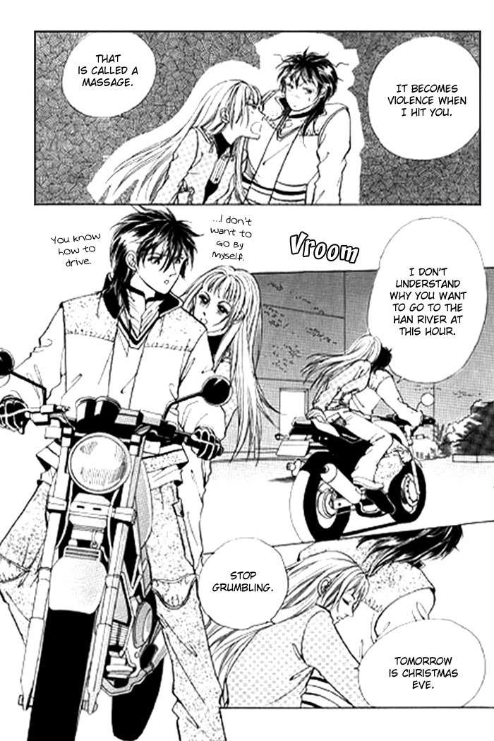 Love SOS Chapter 25 page 58 - Chapter 25