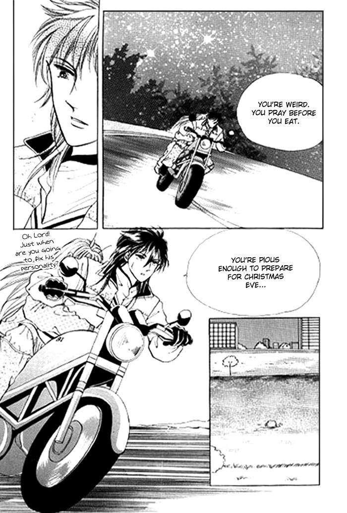 Love SOS Chapter 25 page 59 - Chapter 25