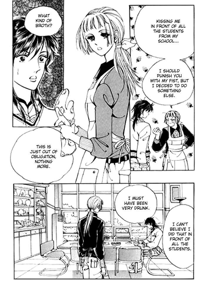 Love SOS Chapter 25 page 6 - Chapter 25