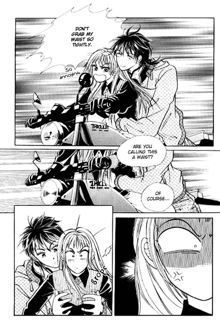 Love SOS Chapter 25 page 66 - Chapter 25