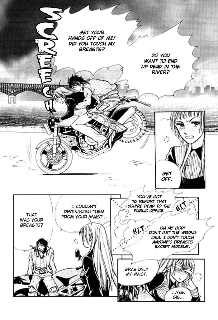 Love SOS Chapter 25 page 67 - Chapter 25
