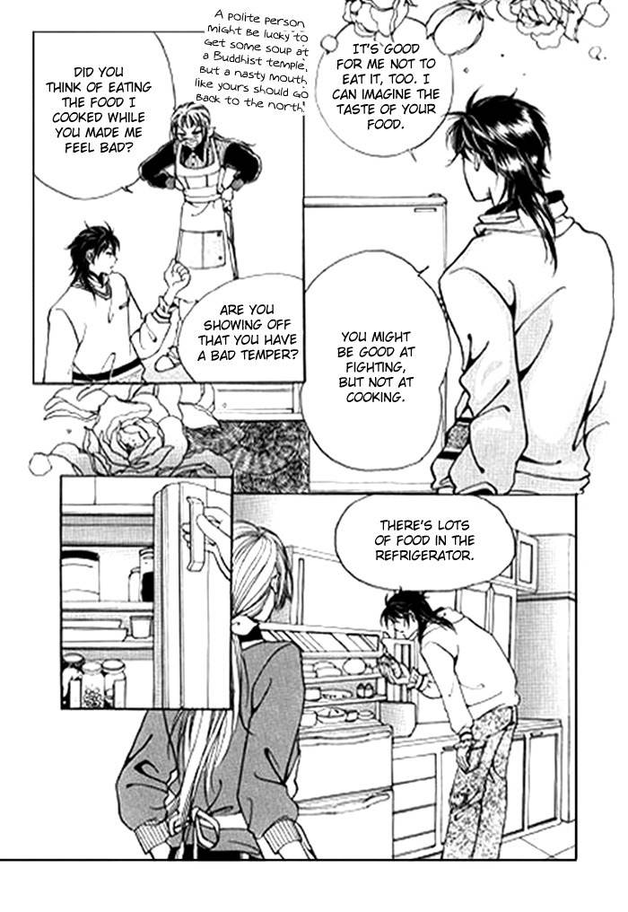 Love SOS Chapter 25 page 8 - Chapter 25