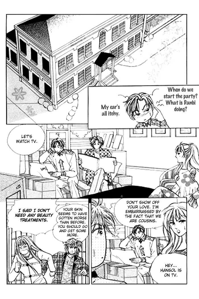 Love SOS Chapter 25 page 83 - Chapter 25