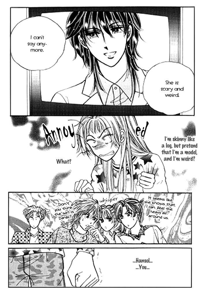 Love SOS Chapter 25 page 86 - Chapter 25