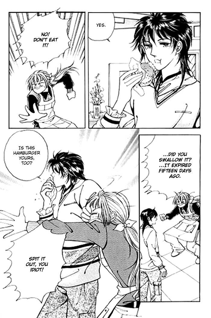 Love SOS Chapter 25 page 9 - Chapter 25
