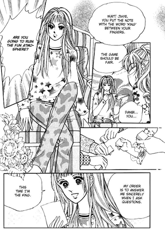 Love SOS Chapter 25 page 91 - Chapter 25