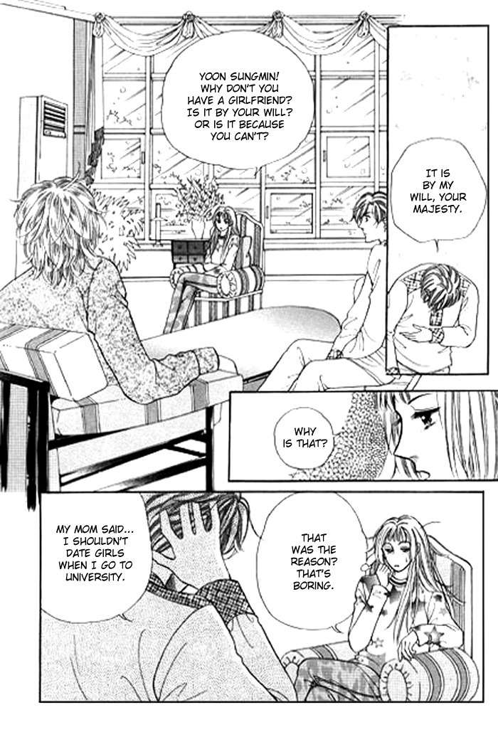 Love SOS Chapter 25 page 92 - Chapter 25