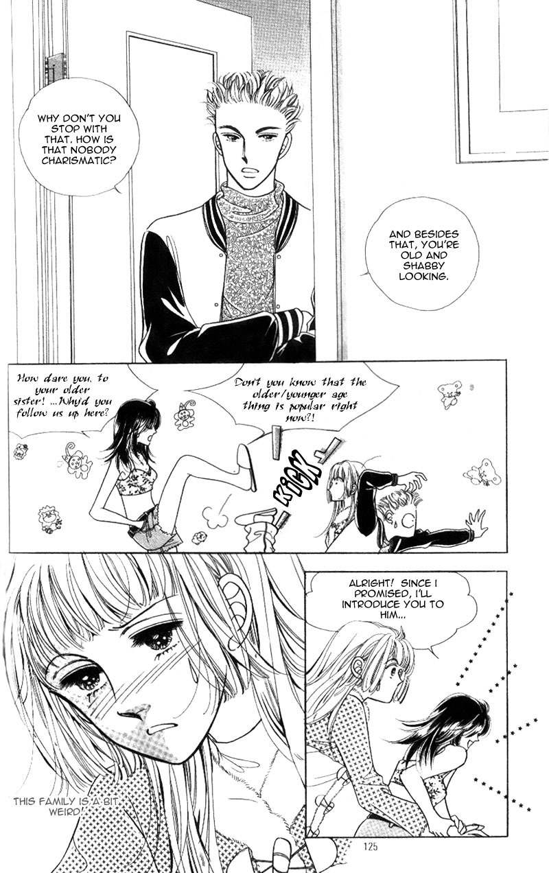 Love SOS Chapter 5 page 1 - Chapter 5