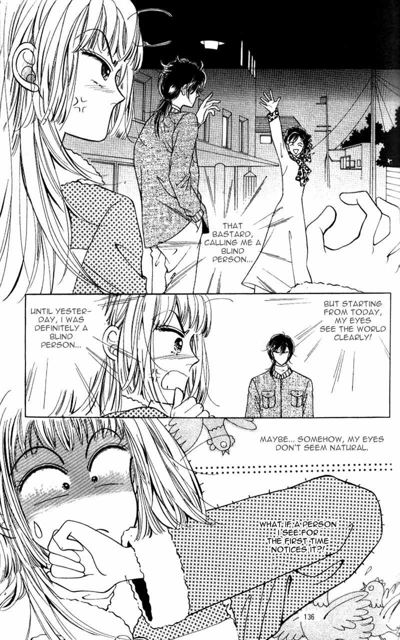 Love SOS Chapter 5 page 12 - Chapter 5