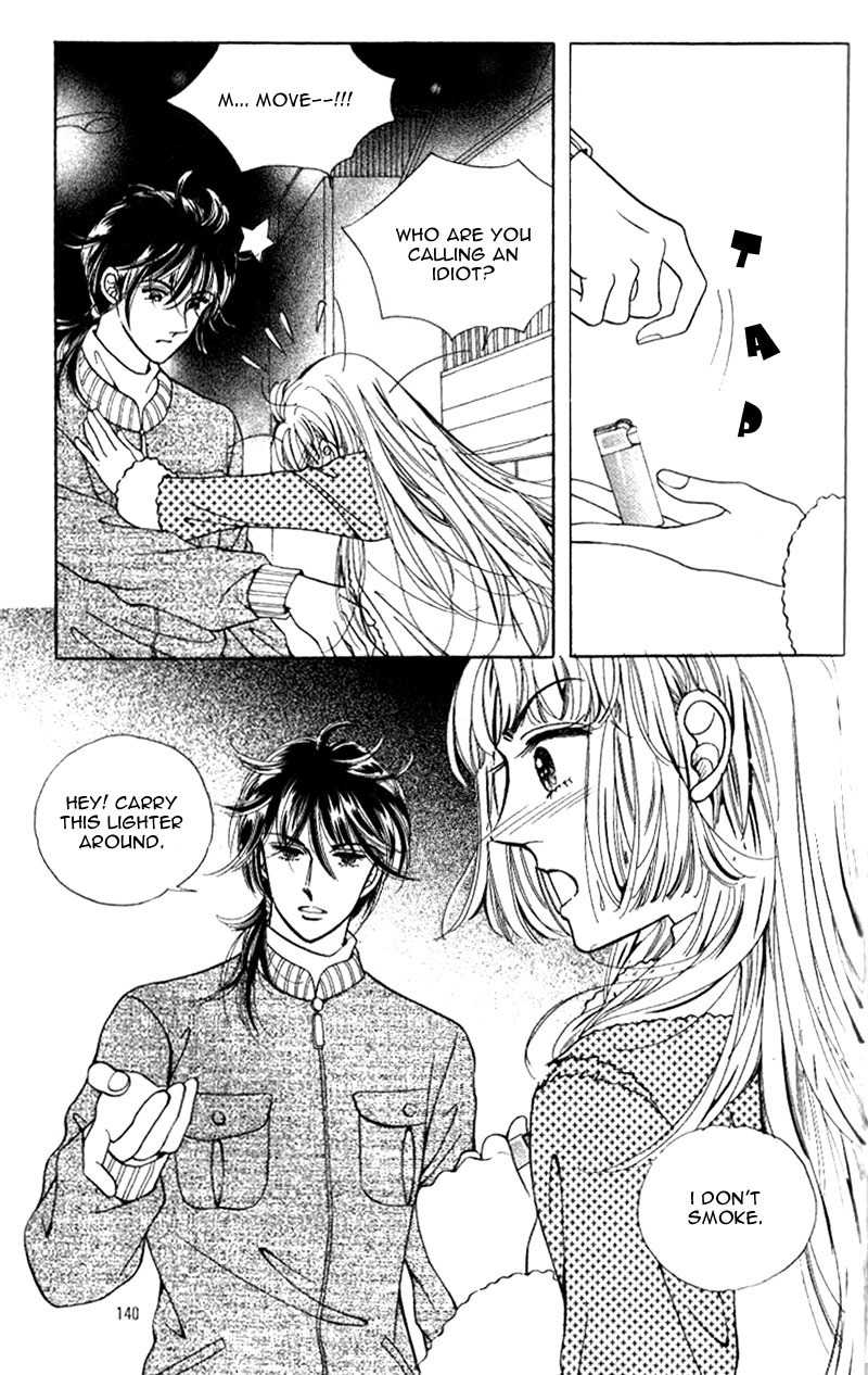 Love SOS Chapter 5 page 16 - Chapter 5