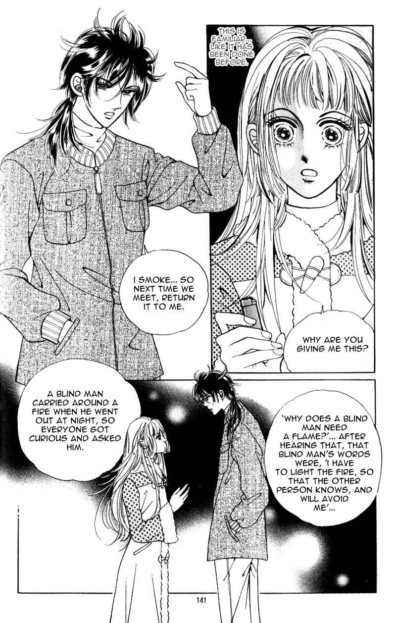 Love SOS Chapter 5 page 17 - Chapter 5