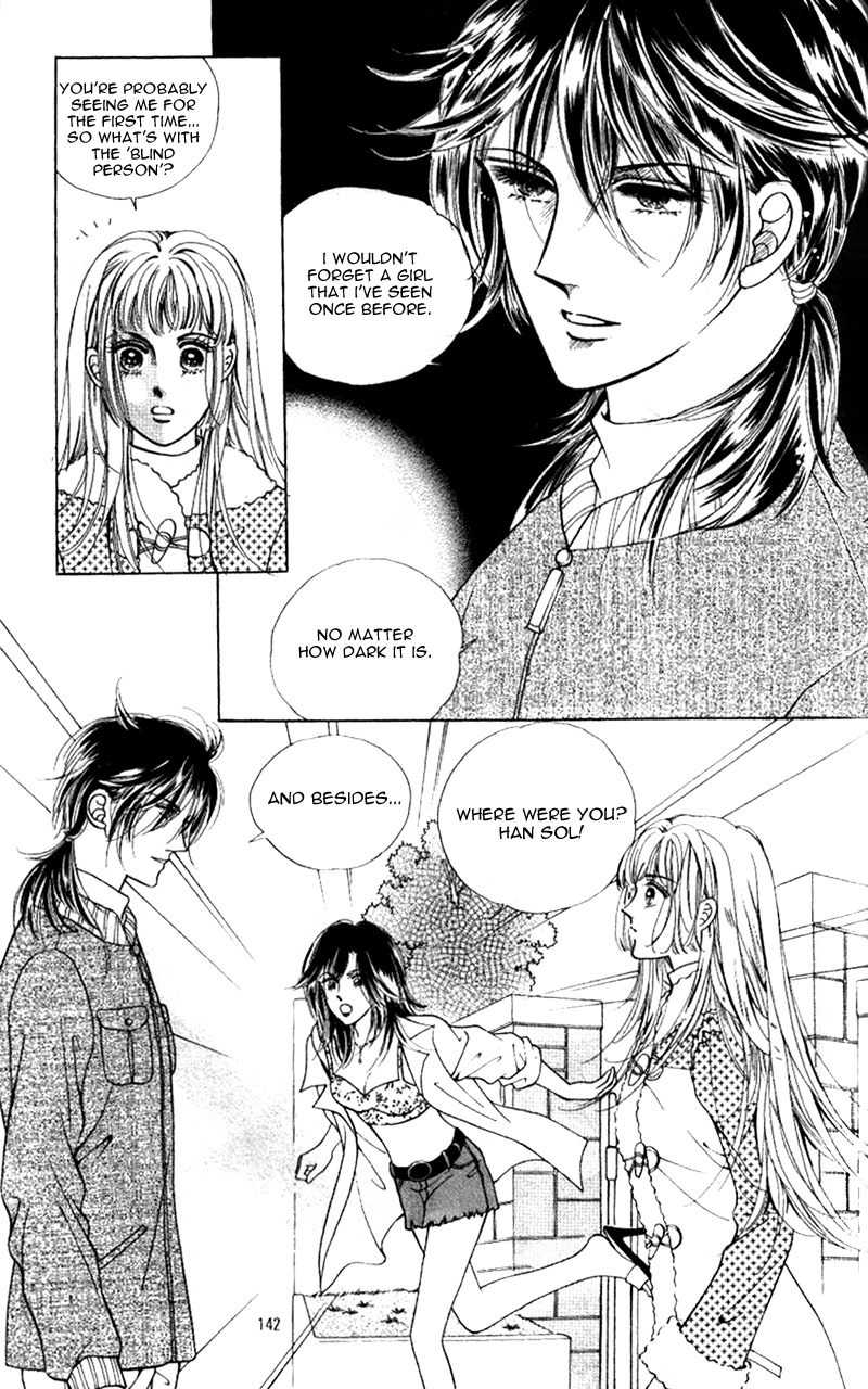 Love SOS Chapter 5 page 18 - Chapter 5