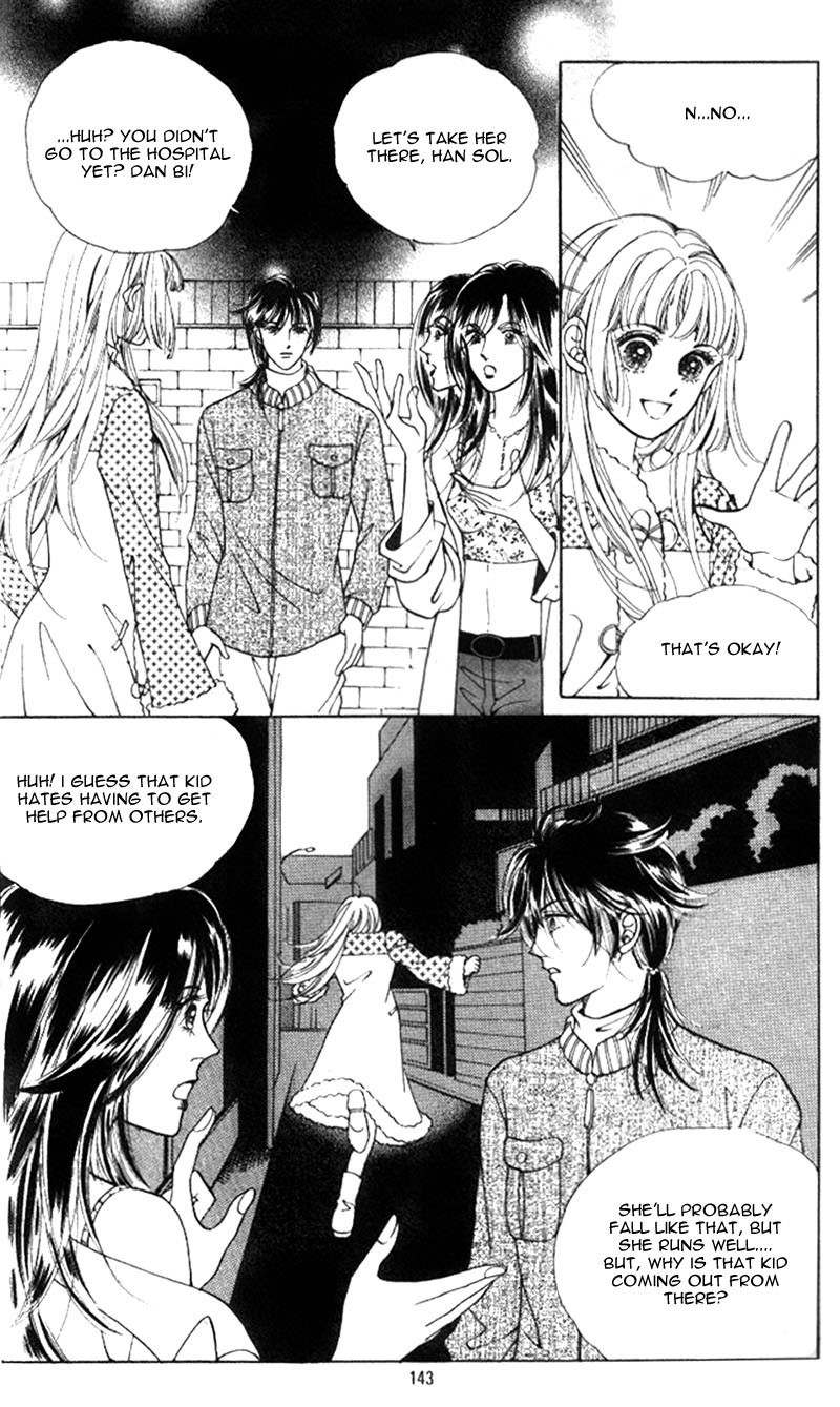 Love SOS Chapter 5 page 19 - Chapter 5