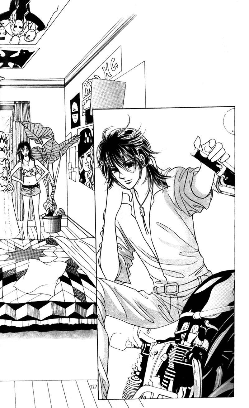 Love SOS Chapter 5 page 3 - Chapter 5