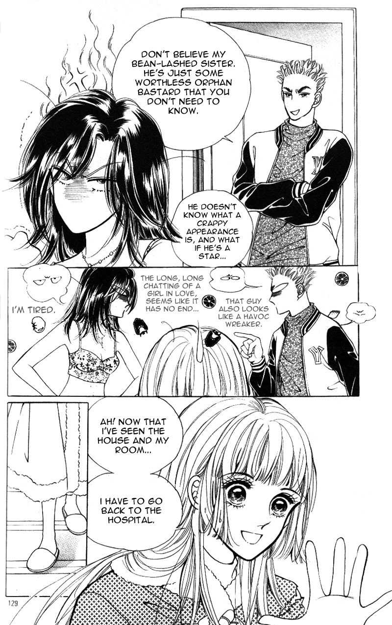 Love SOS Chapter 5 page 5 - Chapter 5