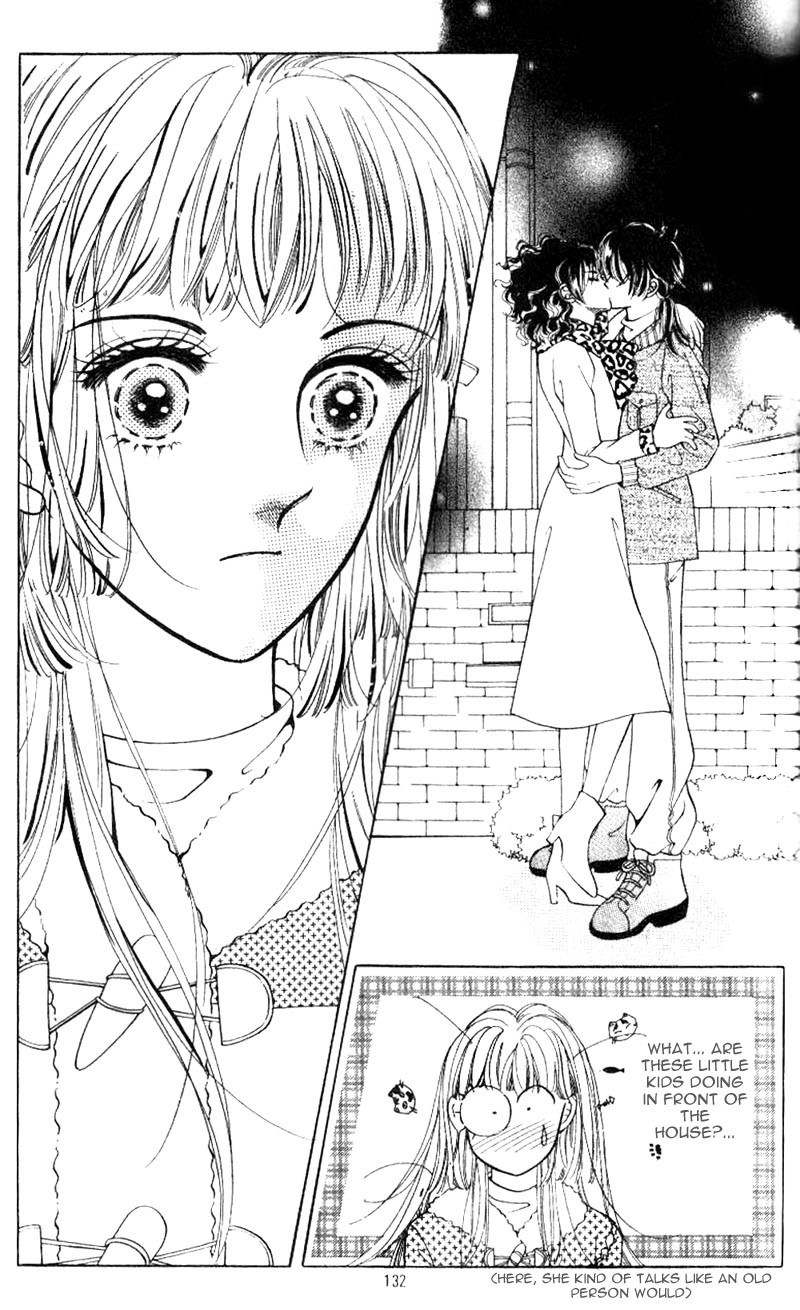 Love SOS Chapter 5 page 8 - Chapter 5