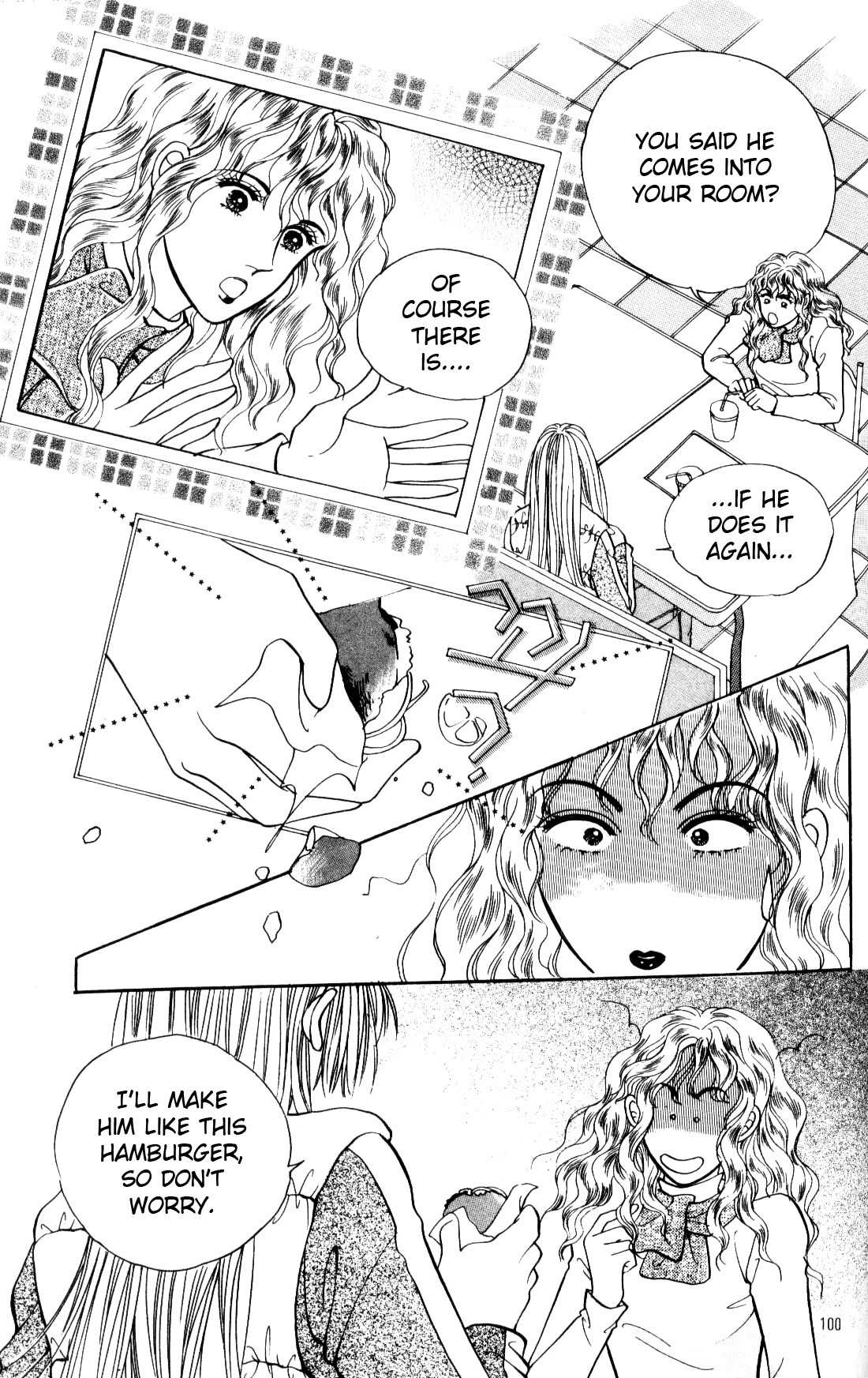 Love SOS Chapter 7 page 101 - Chapter 7