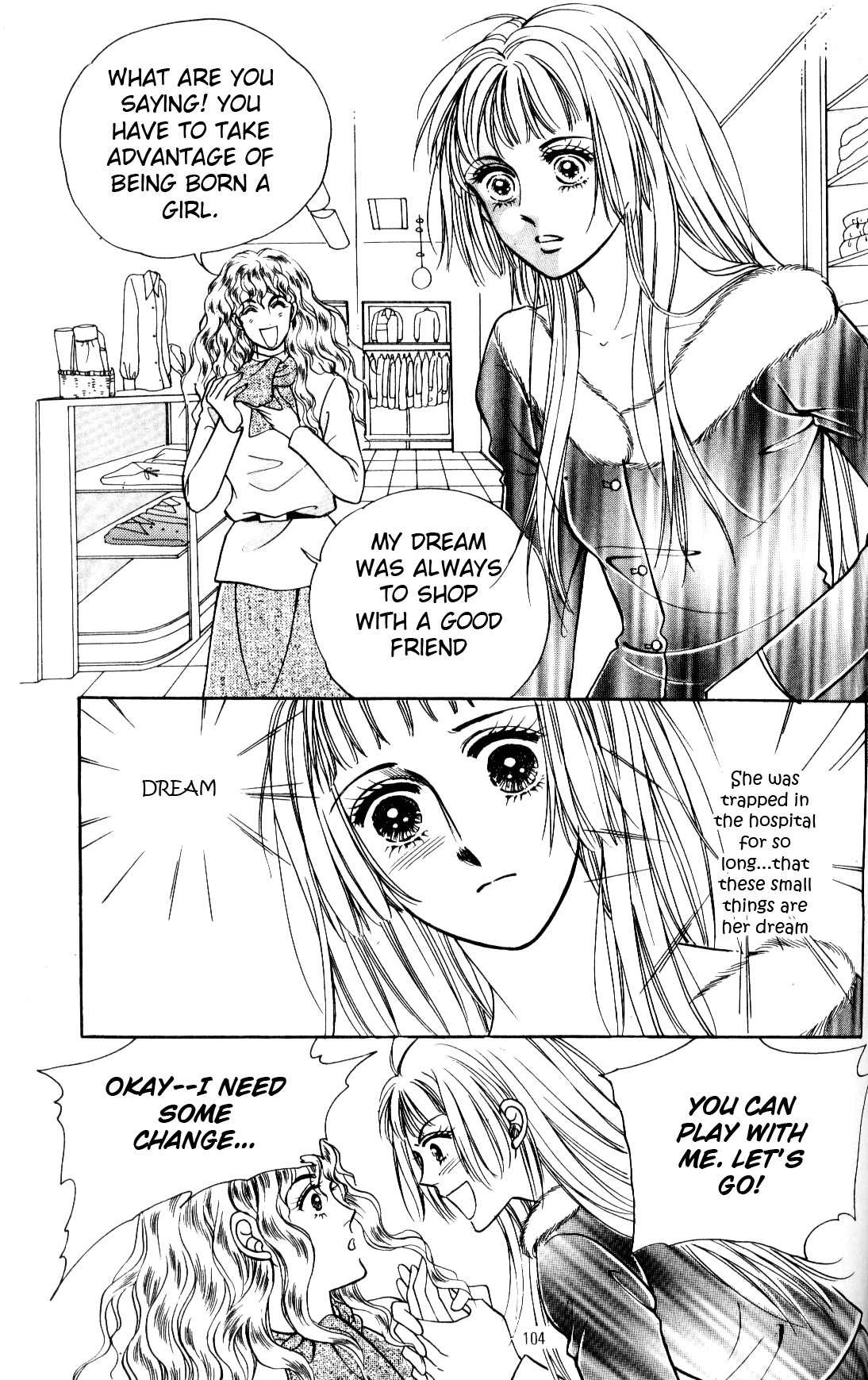 Love SOS Chapter 7 page 105 - Chapter 7