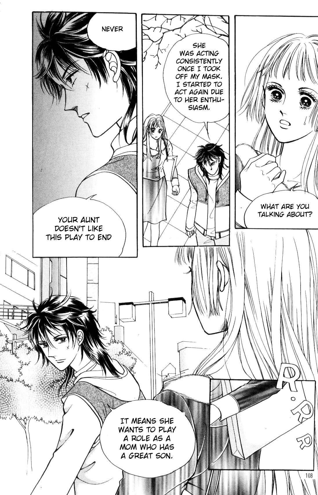 Love SOS Chapter 7 page 109 - Chapter 7