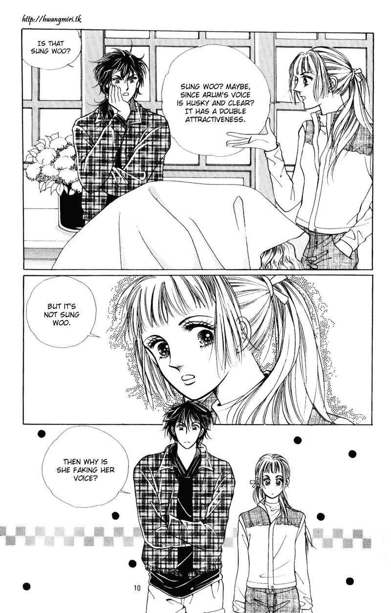 Love SOS Chapter 7 page 11 - Chapter 7