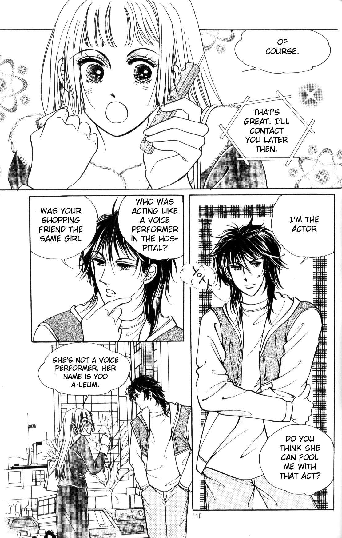 Love SOS Chapter 7 page 111 - Chapter 7